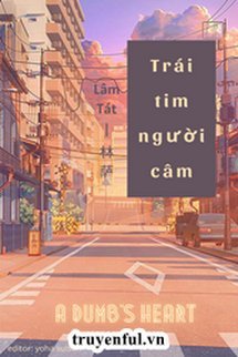 Trái Tim Người Câm book cover