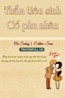 Thẩm Tiên Sinh, Cố Phu Nhân book cover