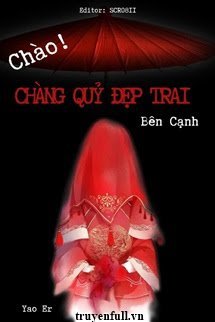 Chào Chàng Quỷ Đẹp Trai Bên Cạnh book cover