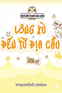 Lông Xù Đến Từ Địa Cầu Cover