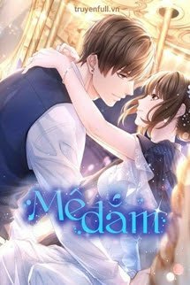 Mê Đắm book cover