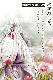 Quỷ Ở Hồ Mãn Hoa book cover