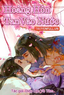 Hoàng Hôn Tan Vào Nước book cover