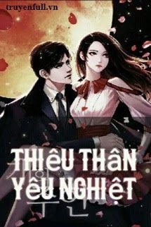Thiêu Thân Yêu Nghiệt book cover