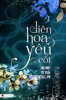 Liên Hoa Yêu Cốt book cover