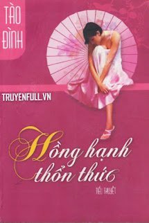 Hồng Hạnh Thổn Thức book cover