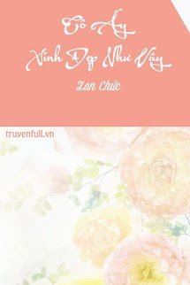 Cô Ấy Xinh Đẹp Như Vậy book cover