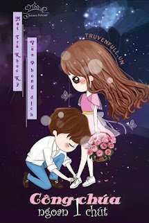Công Chúa, Ngoan Một Chút book cover