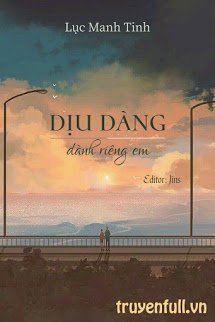 Dịu Dàng Dành Riêng Em book cover