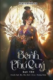 Bệnh Phú Quý book cover