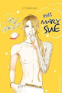 Tả Thật Thế Giới Phái Mary Sue book cover