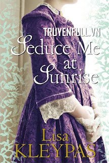 Seduce Me At Sunrise book cover