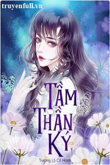 Tầm Thần Ký book cover