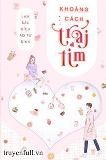 Khoảng Cách Trái Tim book cover
