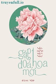Gặp Một Đoá Hoa Mới - Nặc Danh Hàm Ngư book cover