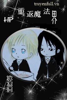 [Hp] Trở Về Ma Pháp Giới book cover
