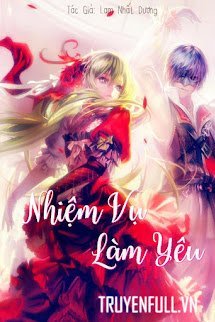 Nhiệm Vụ Làm Yêu book cover