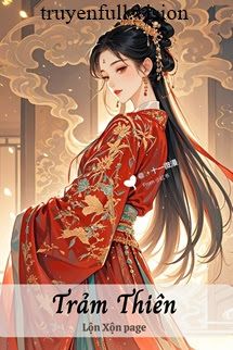 Trảm Thiên - Thư Khanh Khanh book cover