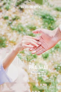 Tiến Về Phía Nhau book cover