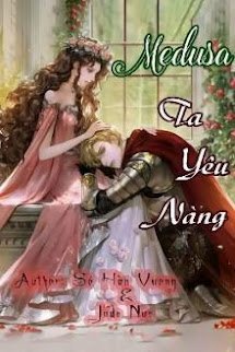 Medusa Ta Yêu Nàng book cover