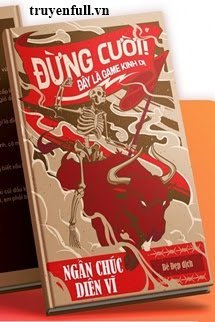 Đừng Cười! Đây Là Game Kinh Dị book cover