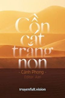 Cồn Cát Trăng Non - Cảnh Phong book cover