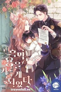 Tôi Đã Nuôi Dưỡng Một Con Hắc Long book cover