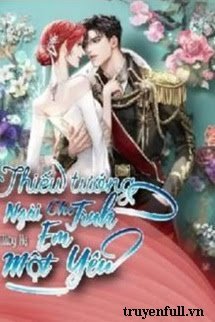 Thiếu Tướng Ngài Cho Em Một Tình Yêu book cover