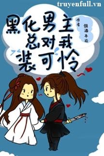 Nam Chính Hắc Hóa Suốt Ngày Giả Vờ Đáng Thương book cover