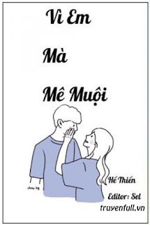 Vì Em Mà Mê Muội book cover