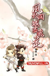 Phong Khởi Lan Thành Tẫn Phi Hoa book cover