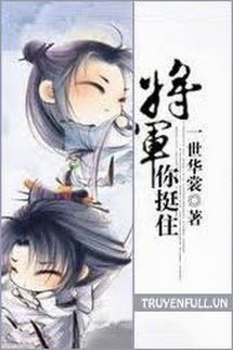 Tướng Quân, Nhĩ Định Trụ book cover