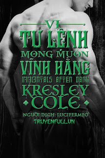 Vị Tư Lệnh Mong Muốn Vĩnh Hằng (The Warlord Wants Forever) book cover