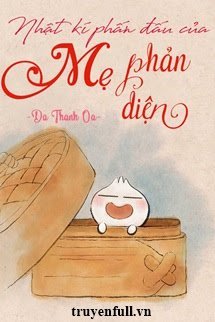 Nhật Kí Phấn Đấu Của Mẹ Phản Diện book cover