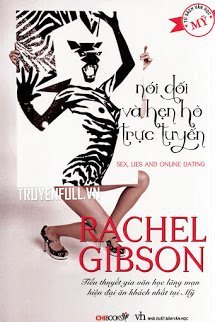 Nói Dối Và Hẹn Hò Trực Tuyến book cover