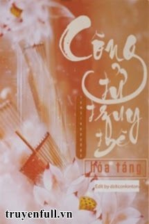 Công Tử Truy Thê Hỏa Táng book cover
