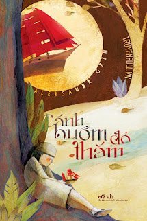 Cánh Buồm Đỏ Thắm book cover