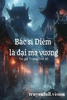 Bác Sĩ Diêm Là Đại Ma Vương book cover