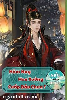 Hôm Nay Hoa Xưởng Cướp Dâu Chưa? book cover