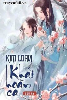 Kim Loan Khải Hoàn Ca book cover