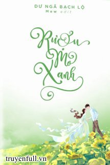 Rượu Mơ Xanh book cover