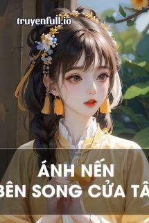 Ánh Nến Bên Song Cửa Tây book cover