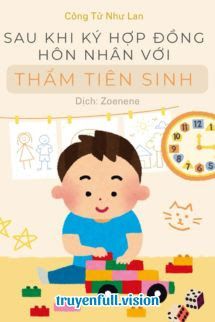 Sau Khi Ký Hợp Đồng Hôn Nhân Với Thẩm Tiên Sinh book cover
