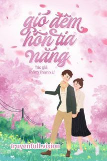 Gió Đêm Hôn Tia Nắng - Thẩm Thanh Lí book cover