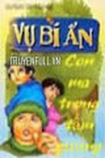Vụ Bí Ẩn: Con Ma Trong Tấm Gương book cover