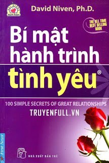 Bí Mật Hành Trình Tình Yêu book cover