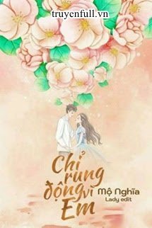 Chỉ Rung Động Vì Em book cover