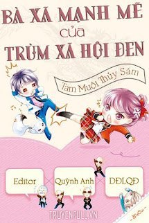 Bà Xã Mạnh Mẽ Của Trùm Xã Hội Đen book cover