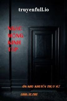 Ngạc Mộng Kinh Tập book cover