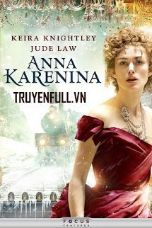 Anna Karenina book cover